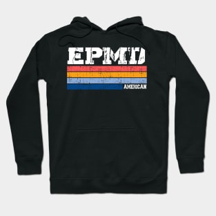 EPMD // Retro Style Hoodie